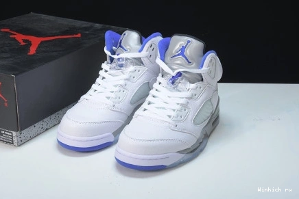 5 JORDAN AIR “STEALTH 2.0” 0824